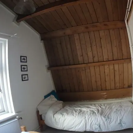 Het Rode Huisje Middelharnis