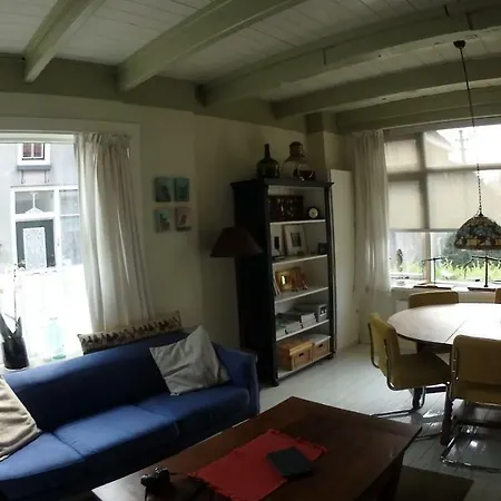 Het Rode Huisje Middelharnis