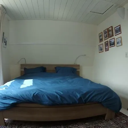 Het Rode Huisje Middelharnis